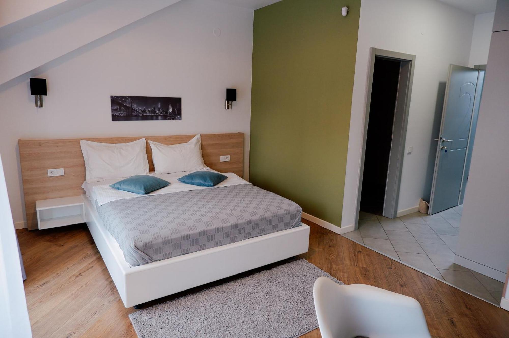 Casa M Hotel Oradea Exterior photo